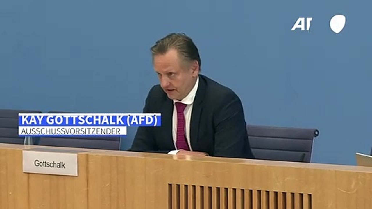 Wirecard-Skandal: AfD wirft Scholz Flucht aus der Verantwortung vor