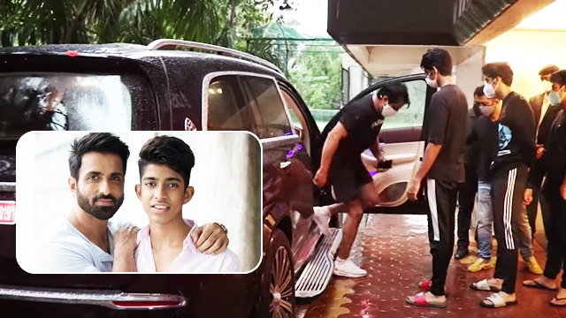 Sonu Sood's Reaction On Him Gifting A Luxurious Car To His Son
