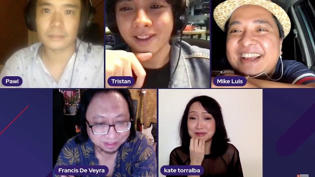 Inside the Industry x Kumu: Fête de la Musique with Kate Torralba and Brass Pas Pas Pas Pas