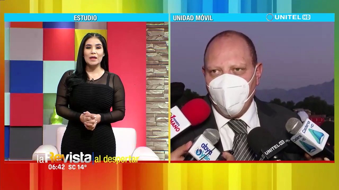 Bolivia se beneficiará con vacunas Johnson y Johnson donadas por Estados Unidos