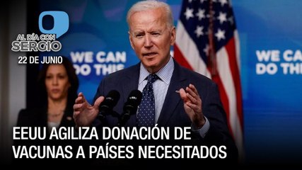 Al Día con Sergio Novelli - Martes 22 de Junio