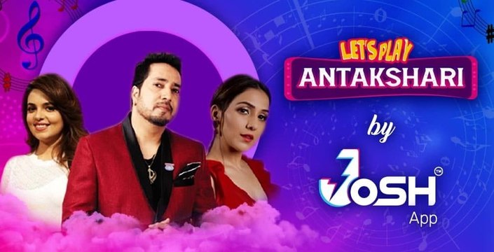Let's Play Antakshari India's Biggest Musical Challenge only on Josh App with Top Famed Singers