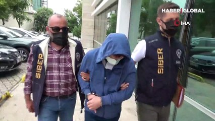 Samsun'da bir öğretmen 37 bin yasak veri indirdi, gözaltına alındı