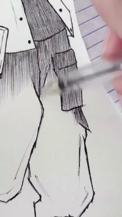 Meowts Drawing