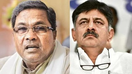 Infighting in Karnataka Congress, party divided over CM face