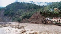 Landslides in Uttarakhand, rivers flowing above danger mark