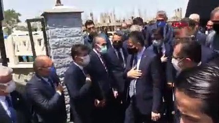 Bakan Pakdemirli: Savaşı kazanmanın en önemli unsuru; havayı iyi bilmek