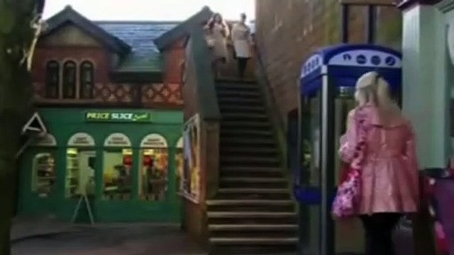 Darren and Nancy - Hollyoaks 22nd March 2011