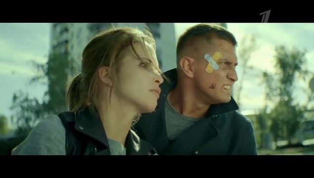 Призрак - 2 серия