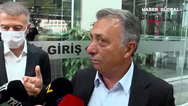 Ahmet Nur Çebi'den flaş Kulüpler Birliği Başkanlığı kararı