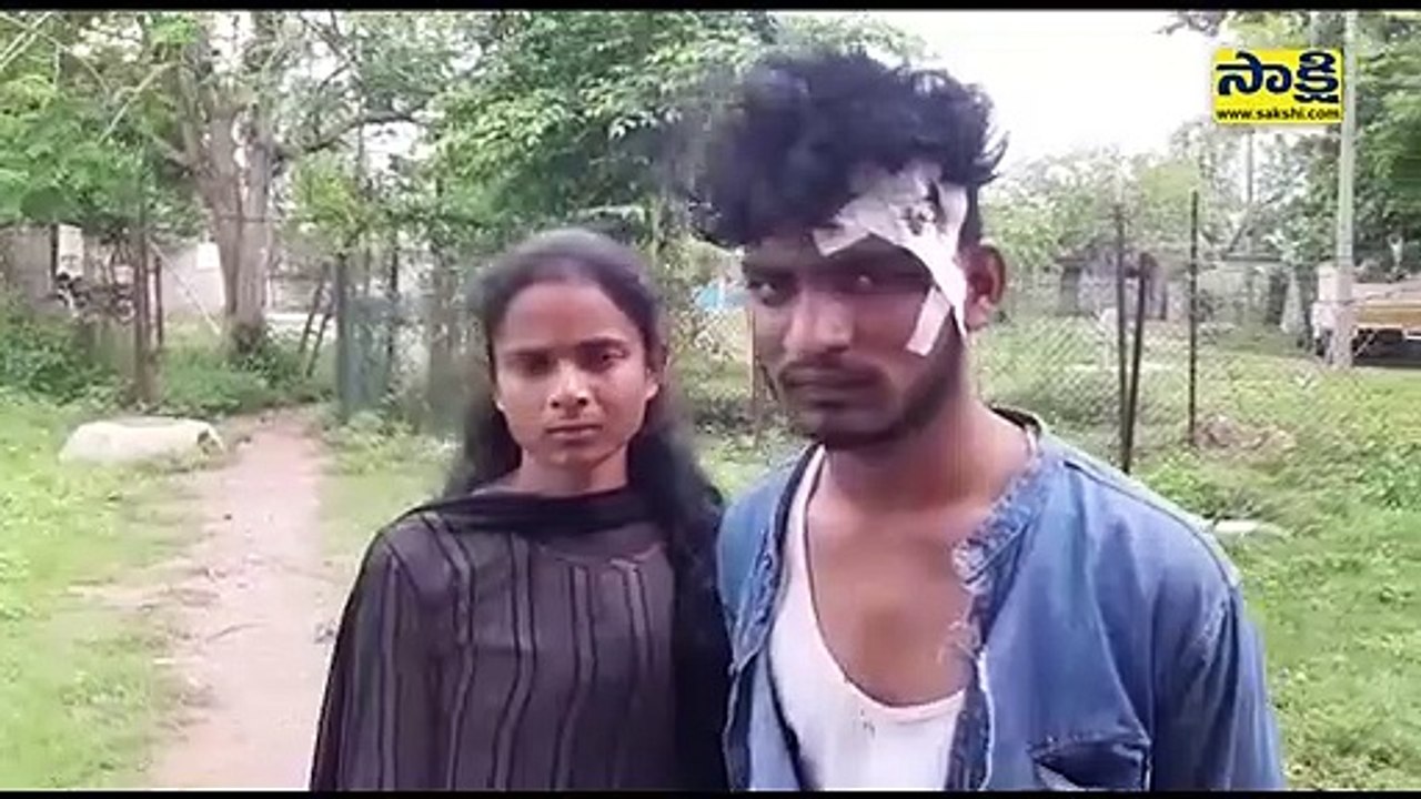 ప్రేమ పెళ్లి..యువకుడు పై దాడి