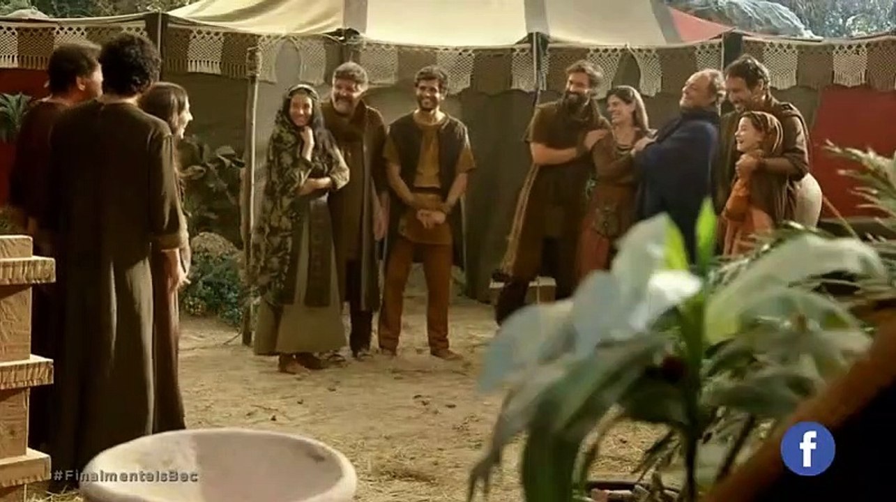 Novela Genesis capitulo109 completo HD