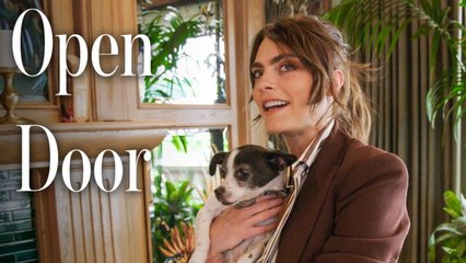 Inside Cara Delevingne's Fantastical L.A. Home
