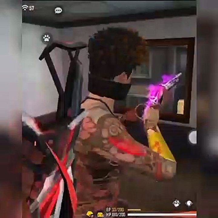 How to yellow damage indicator convert into White damage