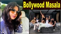 Priyanka Chopra Jonas shows the appropriate way to celebrate National Selfie Day| Janhvi Kapoor posts a fun reel on social media