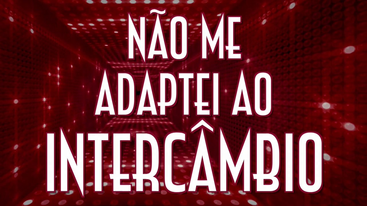 Não me adaptei ao Intercâmbio - EMVB - Emerson Martins Video Blog 2015