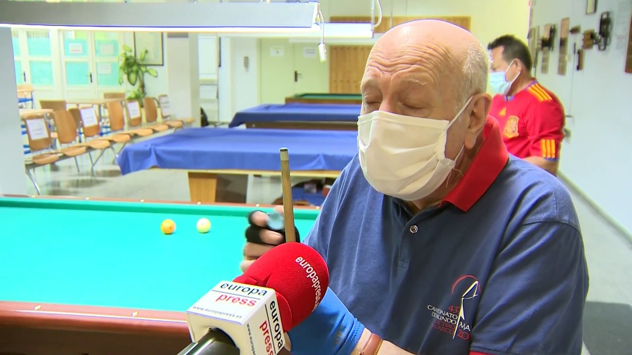 La Comunidad de Madrid reabre los centros de mayores