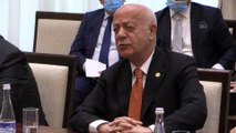 TAŞKENT - Özbekistan TÜRKPA’ya üye olma kararı aldı