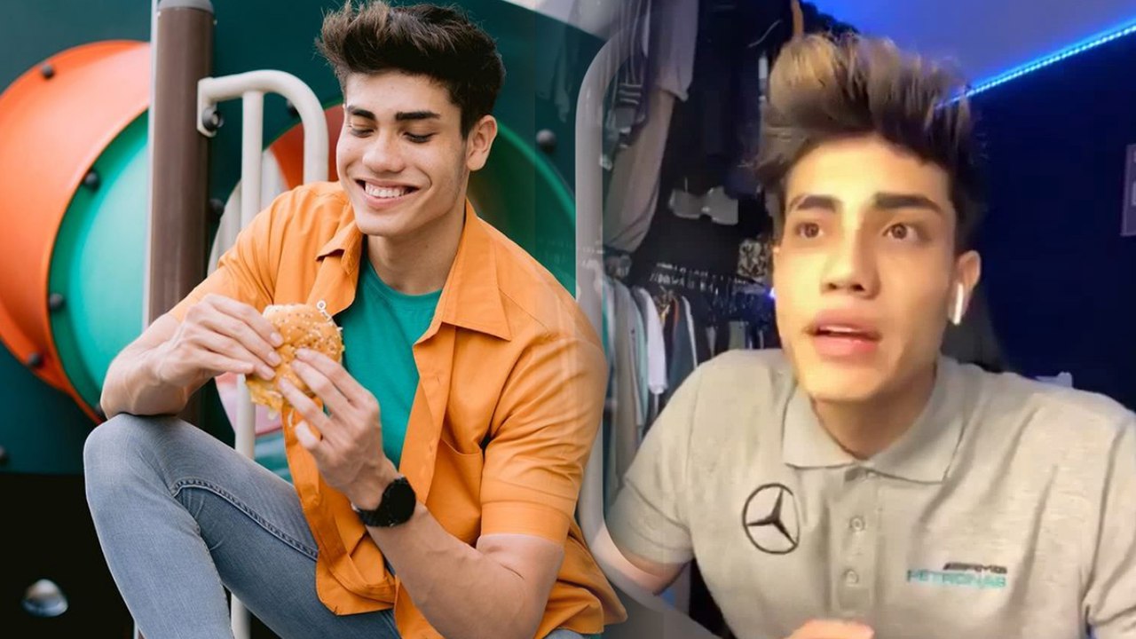 Aisar Khaled nak berjubah pula selepas kena kecam pakai baju ketat cucuk vaksin... serik kena marah!