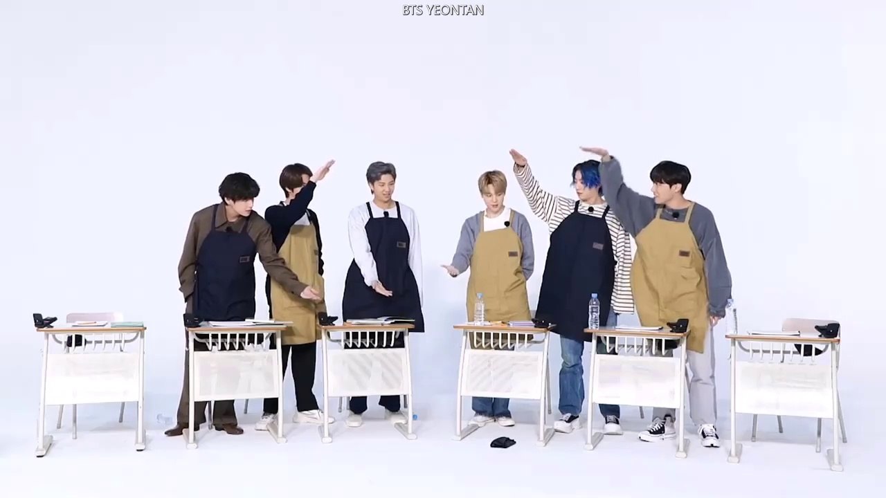 [ON CC] Run BTS! 2021 Ep. 143 | Run BTS Books