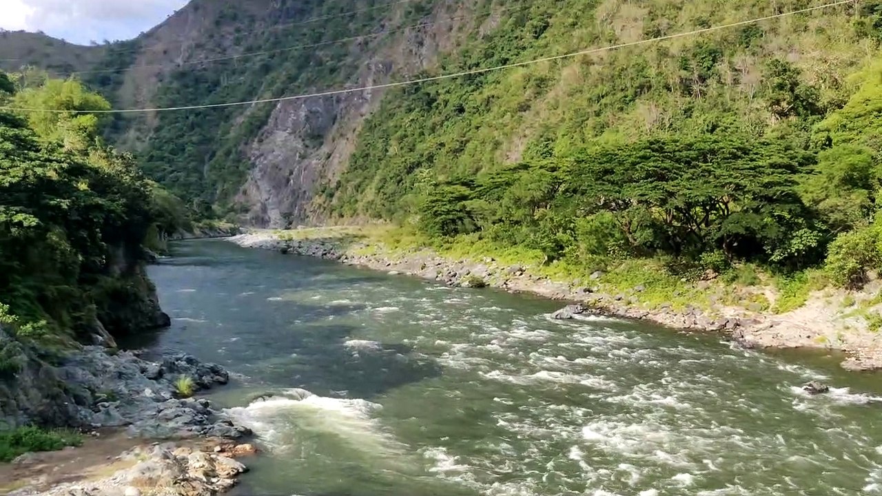 river somewhere