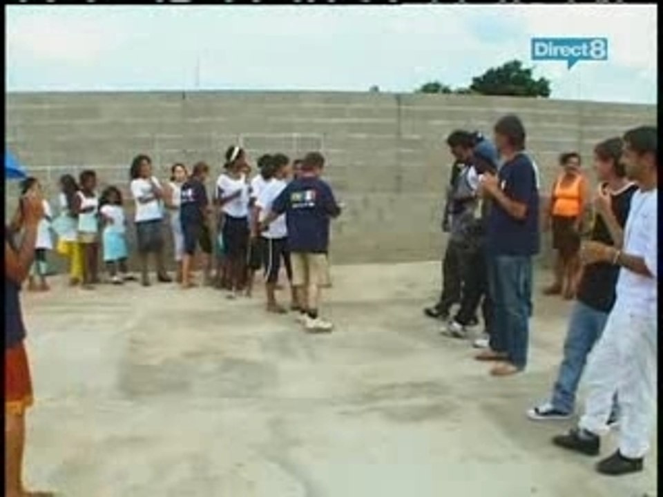 la Guilde et Direct 8  présentent Atelier Sans Frontieres