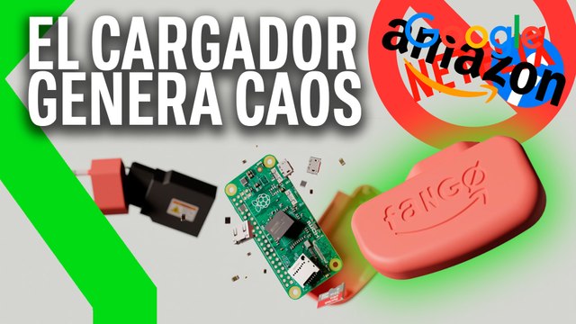 FANGØ: EL CARGADOR que MAREA A FACEBOOK, AMAZON, NETFLIX Y GOOGLE para CUIDAR TU PRIVACIDAD