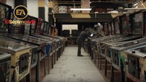Arcadeología - Teaser tráiler (HD)