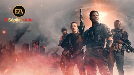 La guerra del mañana - Tráiler final en español (HD)