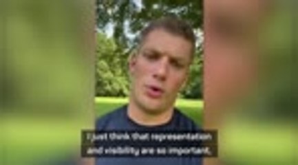 Nassib becomes the first active NFL player to come out as gay