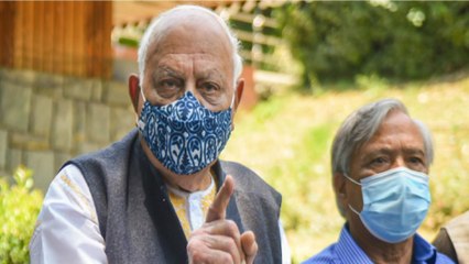 Gupkar's to attend PM's meet: Here's what Abdullah said