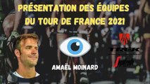 TDF - L'oeil d'Amaël Moinard : Trek-Segafredo