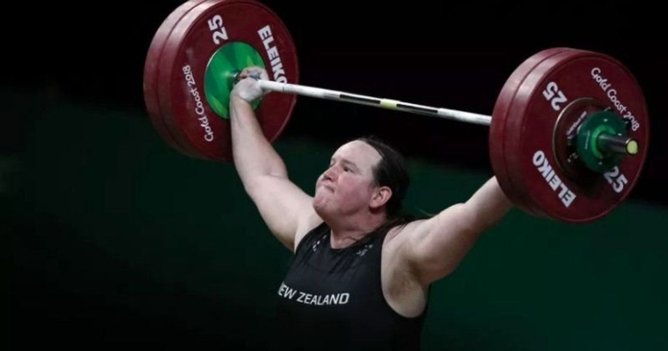 Née homme, l'haltérophile Laurel Hubbard sera la première athlète transgenre à participer  aux Jeux olympiques