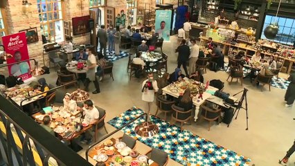 Şef Ömür Akkor'dan Türkiye’nin Gastronomi Atlası