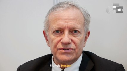 Francis Huster : "être ou ne pas être", telle est la question