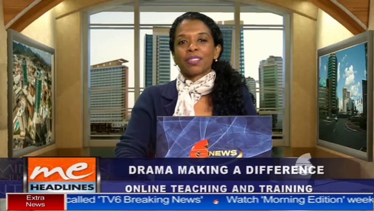 Drama making a difference - 22nd June, 2021