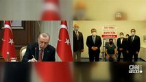 SON DAKİKA: Yerli koronavirüs aşısında Faz-3'e geçildi... Erdoğan ismini açıkladı