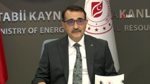 Bakan Dönmez: “Yenilenebilir enerji alanında amatör kümedeyken, bugün artık Şampiyonlar Ligi’ndeyiz”