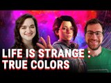 LA COULEUR DES SENTIMENTS - Life is Strange: True Colors - Notre interview exclusive !
