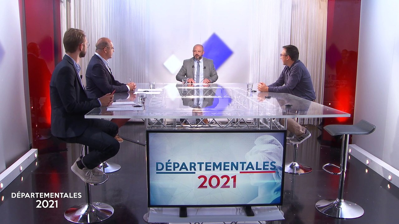 Départementales 2021 - Indre-et-Loire : Les enjeux - 22/06/2021 - 1/2