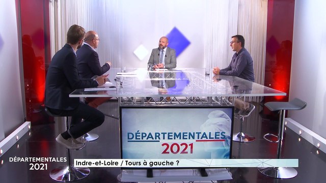 Départementales 2021 - Indre-et-Loire : Les enjeux - 22/06/2021 - 2/2