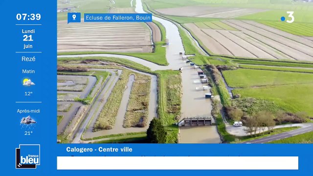 21/06/2021 - La matinale de France Bleu Loire Océan