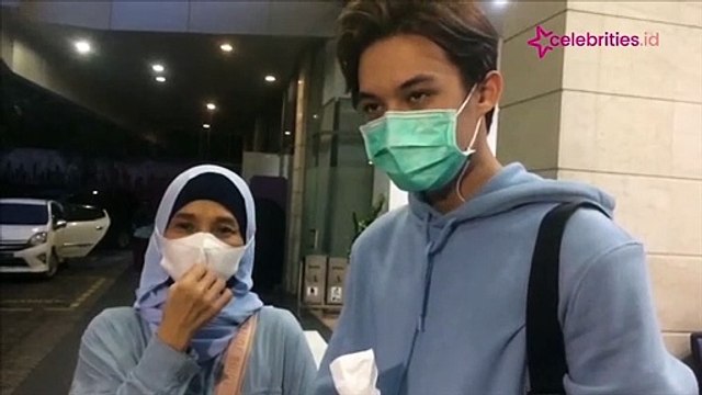 Selamat, Dinda Hauw dan Rey Mbayang Dikarunia Anak Lelaki
