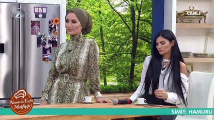 Çıtır çıtır miss gibi kokan evde simit tarifi!