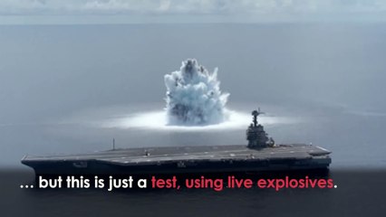 US Navy Uses EXPLOSIVES to Test Warship, Causing 3.9 Magnitude Earthquake
