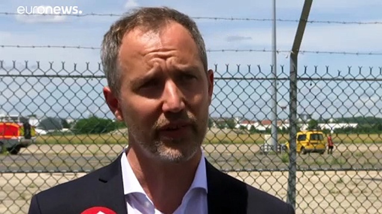 Ist es ein Vogel? Ist es ein Flugzeug? Nein, es ist ein Volocopter!