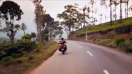 Dulquer Salmaan Whatsapp Status _ Neelakasham Pachakadal Chuvanna Bhoomi _ Traveller _