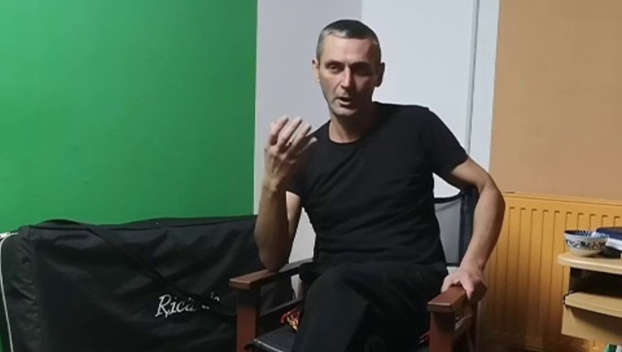 Адлер: "Армагеддон"