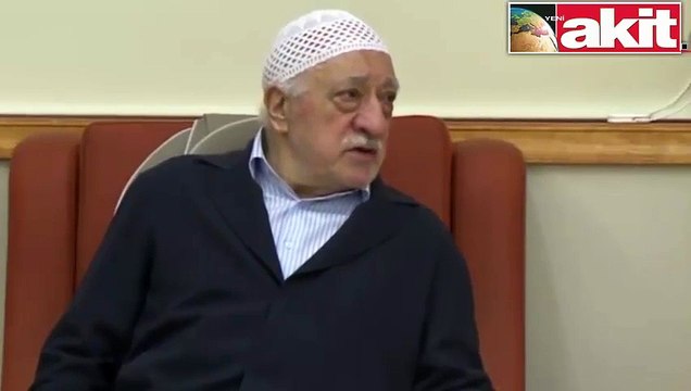 Fethullah Gülen'den 'gavur' çıkışı