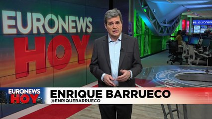 Euronews Hoy | Las noticias del martes 22 de junio de 2021